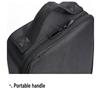 Durable Makeup Train Case with Mirror Ideal for Professionals on the Go
