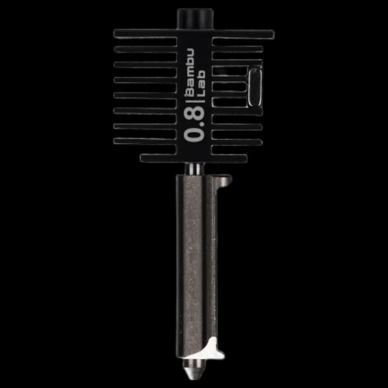 Bambu Lab A1/A1 mini Сборка сопла из закаленной стали CN-вилка (адаптер в комплекте)