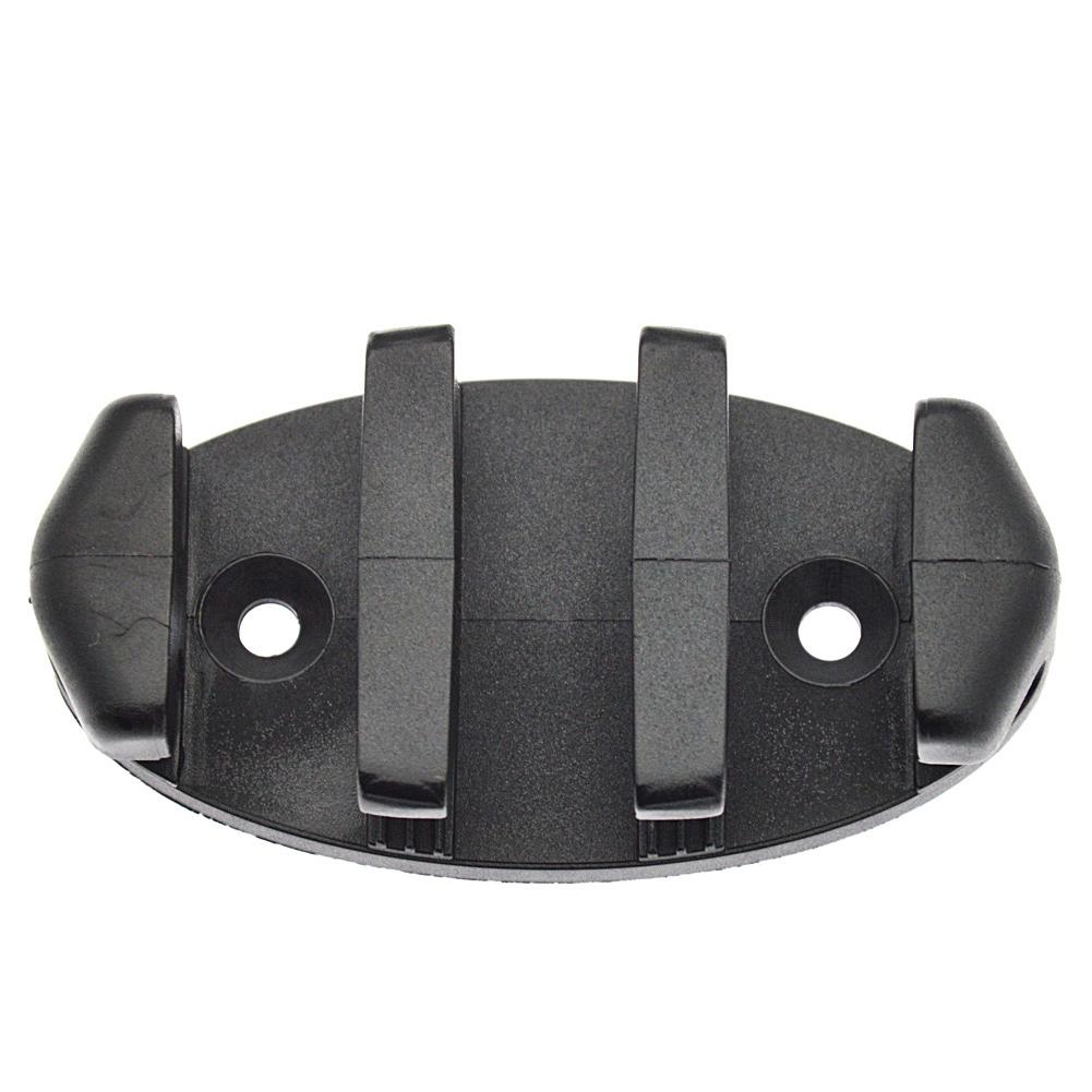 Kayak Anchor cleat Trolley  Cleat Anchor Cleat Kayak Canoe Deck Marine  Fishing  Boat Replacement Rowing Boats Accessories