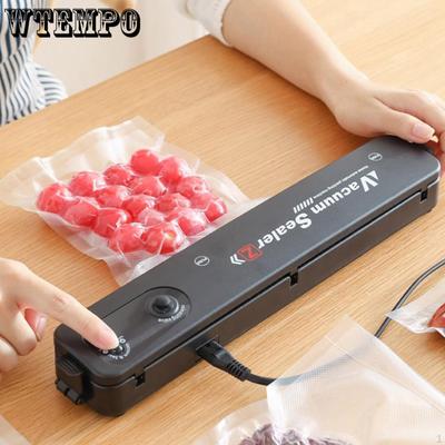 Автоматическая вакуумная упаковочная машина для продовольственного склада