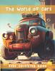 Книга The World of Cars : Kids Coloring Book