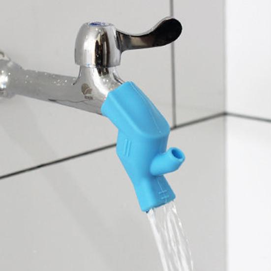 Привлекательный водоотводчик, без запаха, детское устройство для мытья рук, направляющая, удлинитель смесителя