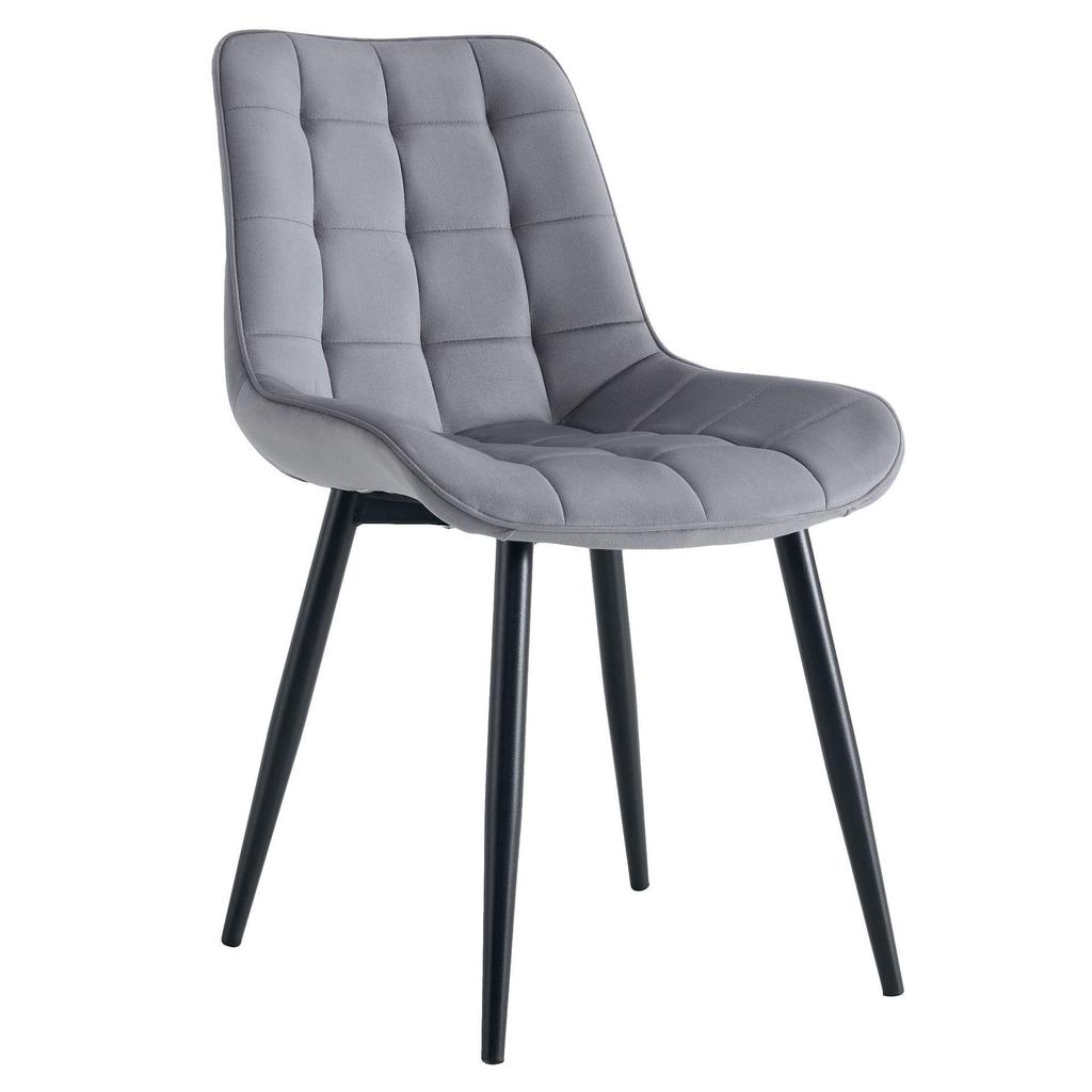 Экспорт Тканевый Обеденный Стул - Домашний и Кафе Досуг Стул со Спинкой