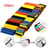 Thermoresistant Tube Heat Shrink Wrapping Kit Shrin Tubing Assorted Size Wire Cable Insulation Sleeving Cable Sleeve