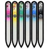 Set of 6 Glass Nail Files BC-M - M1-6