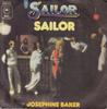 7-дюймовая пластинка SAILOR Sailor EPC3300 Epic 1975 Германия Рок Б/у