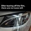 TPU Protective Film for BYD Seal EV 2021-2024 Interior Sticker Scratch Resistant Clear