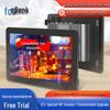 Senke Industrial Touch Panel PC CN plug (adapter included)
