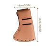 Adjustable Blade Guard Portable Axe Cover As Shown Versatile Axe Cover For Outdoor Use Axe Cover Adjustable Fit