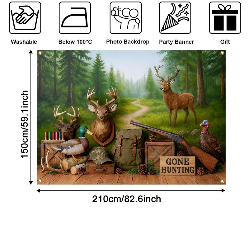 LS Jungle Advance Backdrops Kids Baby Cake Smash Photography Child Adult Photcall Forest Animals Giraffe Elk Backgrounds