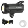 Nicefoto HC1000SB II Светодиодная лампа для видеосъемки 5600K CRI95+ TLCI95+ Live Boardcast Fill
