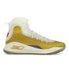 Curry 4 Retro Champions Mindset Men Sneakers Cream 1298306-301