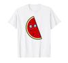 Cute Watermelon Summer Food Fruit Men's Women's T-Shirt
