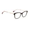 Lunettes de Vue MISSONI MIS 0006 53/15/140 KDX BLACK NUDE ACETATE FRAMES WOMAN MISSONI MIS 0006 BLACK NUDE Optical