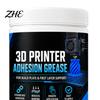 3D Printer Bed Adhesive Adhesion Paste, Anti-Warping Excellent Print Coating Grease, Reliable Filament Bonding on Printing Surfaces Thermal