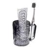 Glacier Pattern Mouthwash Cup Brushing Cup ToothbrushToothbrushes Dental UtensilsTooth Jars Couple's Washbasin Cup