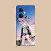 Wandering Witch Elaina Matte Mobile Phone Case for OPPO Find X9 X8 X7 X6 X5 X3 X2 Plus s Pro Ultra Lite Colorful Printing Cover