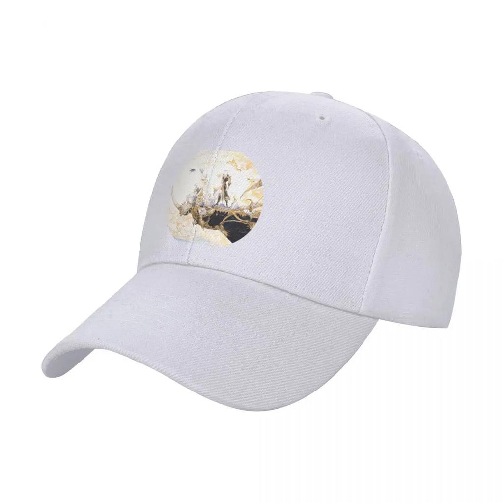 FF High Sunrise Baseball Cap F Brand Unisex cap custom caps Vintage Unisexs Womens