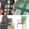 High Elasticity Sofa Elastic Straps 1/2/3/4meters High Elasticity Furniture Straps  Backrest Frame