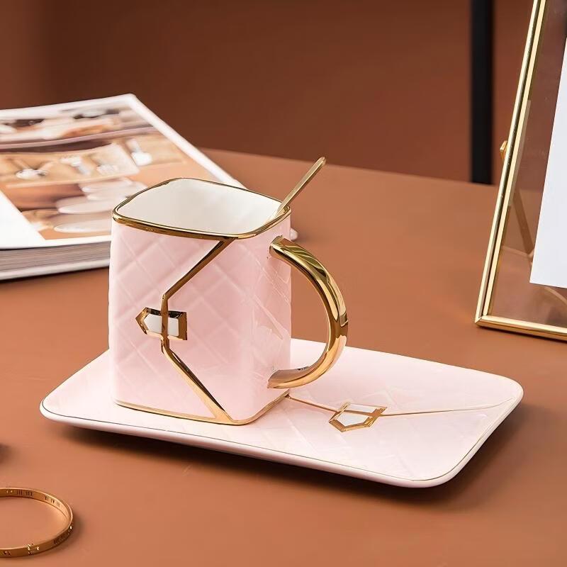 Керамическая кружка Shangqi Creative Handbag