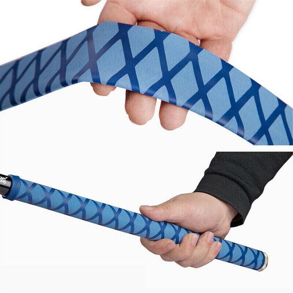 Водонепроницаемые изолированные защитные рукоятки для удочек, термоусадочная трубка, чехол для ручки удочки