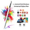 Universal Stylus Pen For Tablet Phone Android IOS Touch Pen For iPad Pencil Apple Pencil 2 Active Pen With Digital Power Display