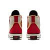 Converse Chuck Taylor All Star 1970-е Удобные Модные Высокие парусиновые кеды Унисекс Бежевый Красный Желтый A05277C