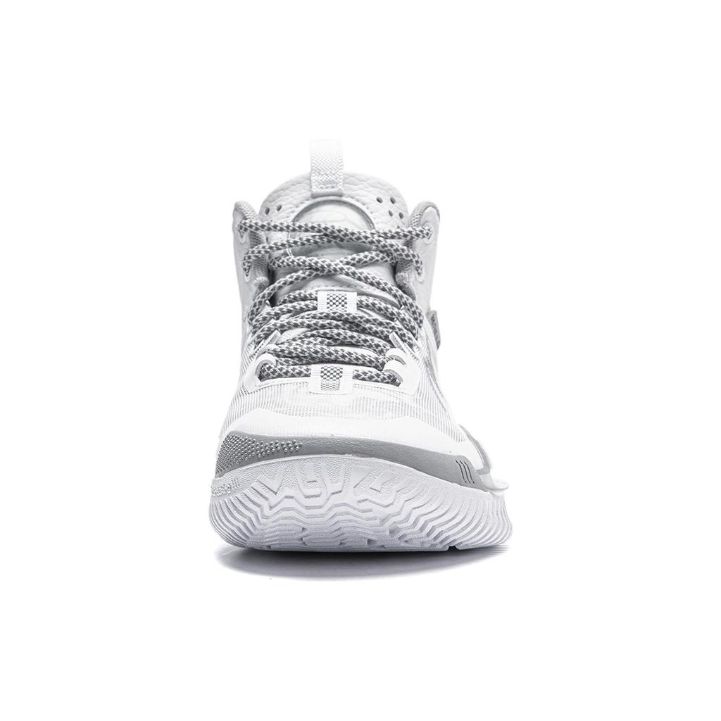 Баскетбольные кроссовки Li Ning Aape X Anti-Five 3 с амортизацией, нескользящие, легкие, светоотражающие, с шелковой технологией, с низким верхом ABFT015-10