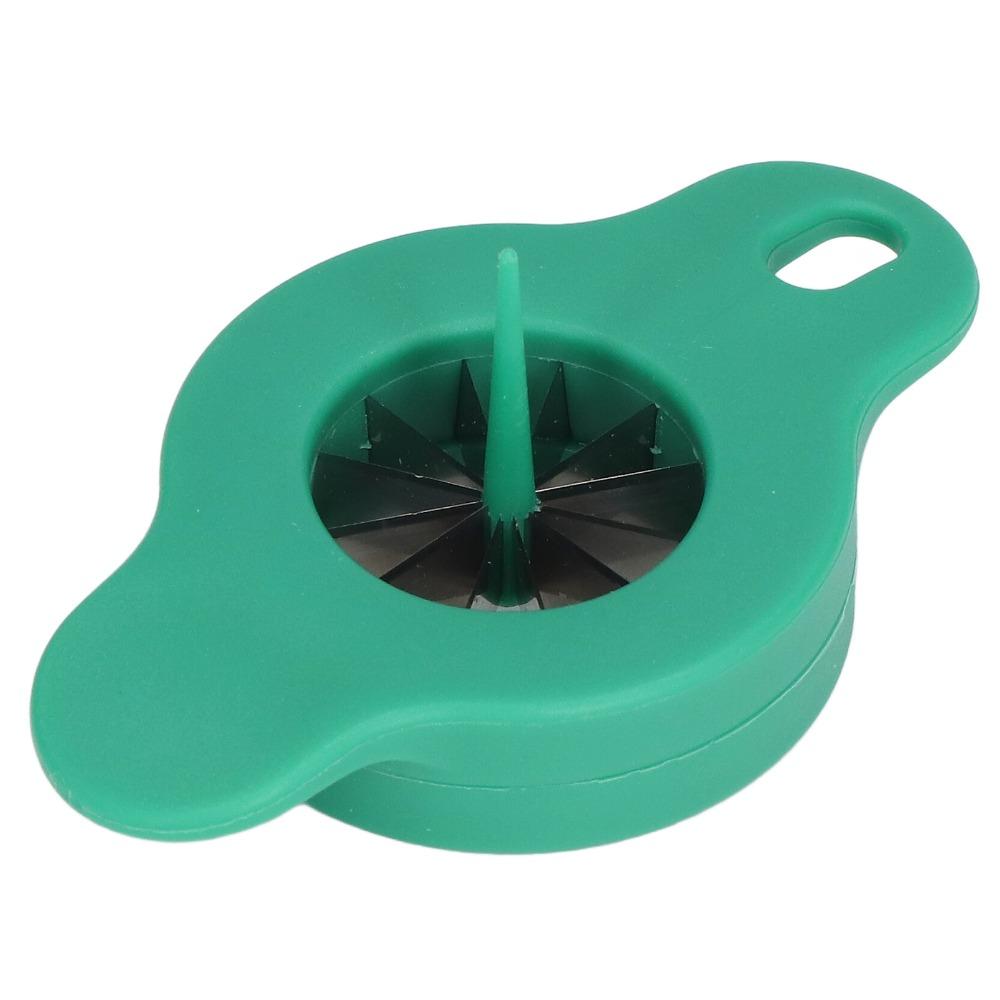 Plum Blossom Vegetable Chopper Practical Onion Cutter Grater Scallion Slicer Vegetable