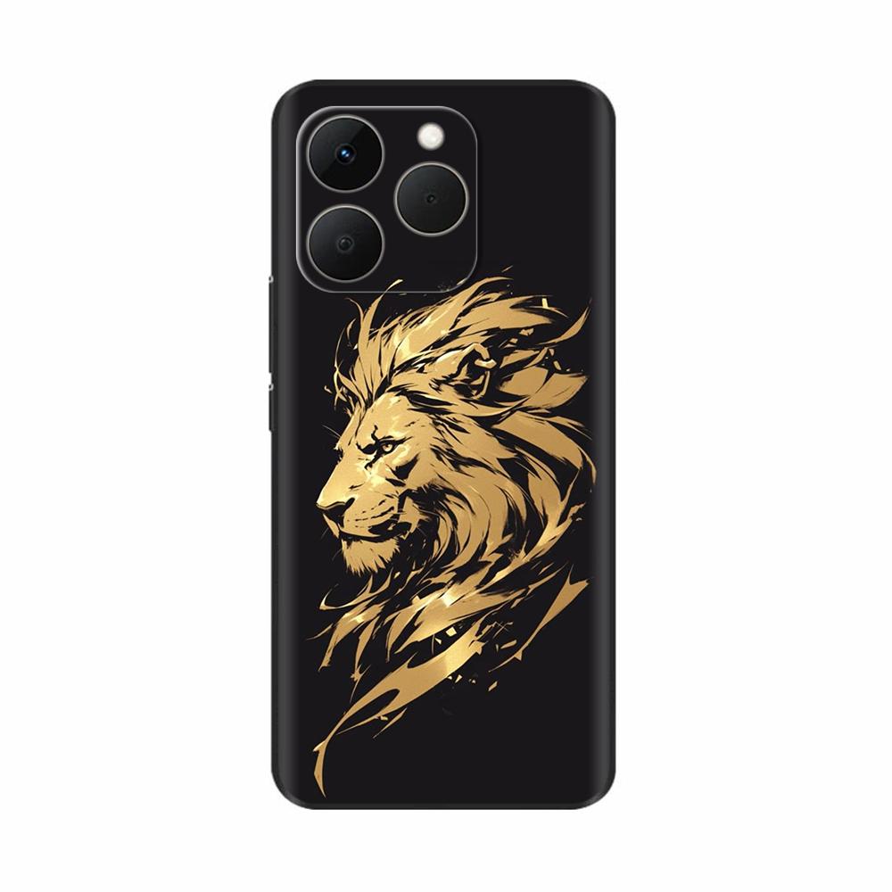 Чехол для Realme 15T Realme15 T Чехол для телефона Дракон Любовь Сердце Мультяшный Рисунок Задняя Крышка Для Realme 15 Pro 15T Мягкие Силиконовые Чехлы