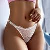 Stylish G-string Panties Elastic Thin Belt Lightweight