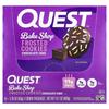 Quest Nutrition Bake Shop Frosted Cookies, Chocolate Cake, 8 Packs, 50g (1.76oz) Each