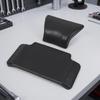 Motorcycle Backrest Cushion Slimline Assembly Universal