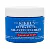 Crème sans huile pour le visage Kiehl's Ultra - Gel la peau - 50ml