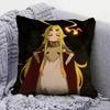 Sentenced To Be A Hero Anime Pillow Covers, Home Sofa Cushion Covers And Aecorative Custom