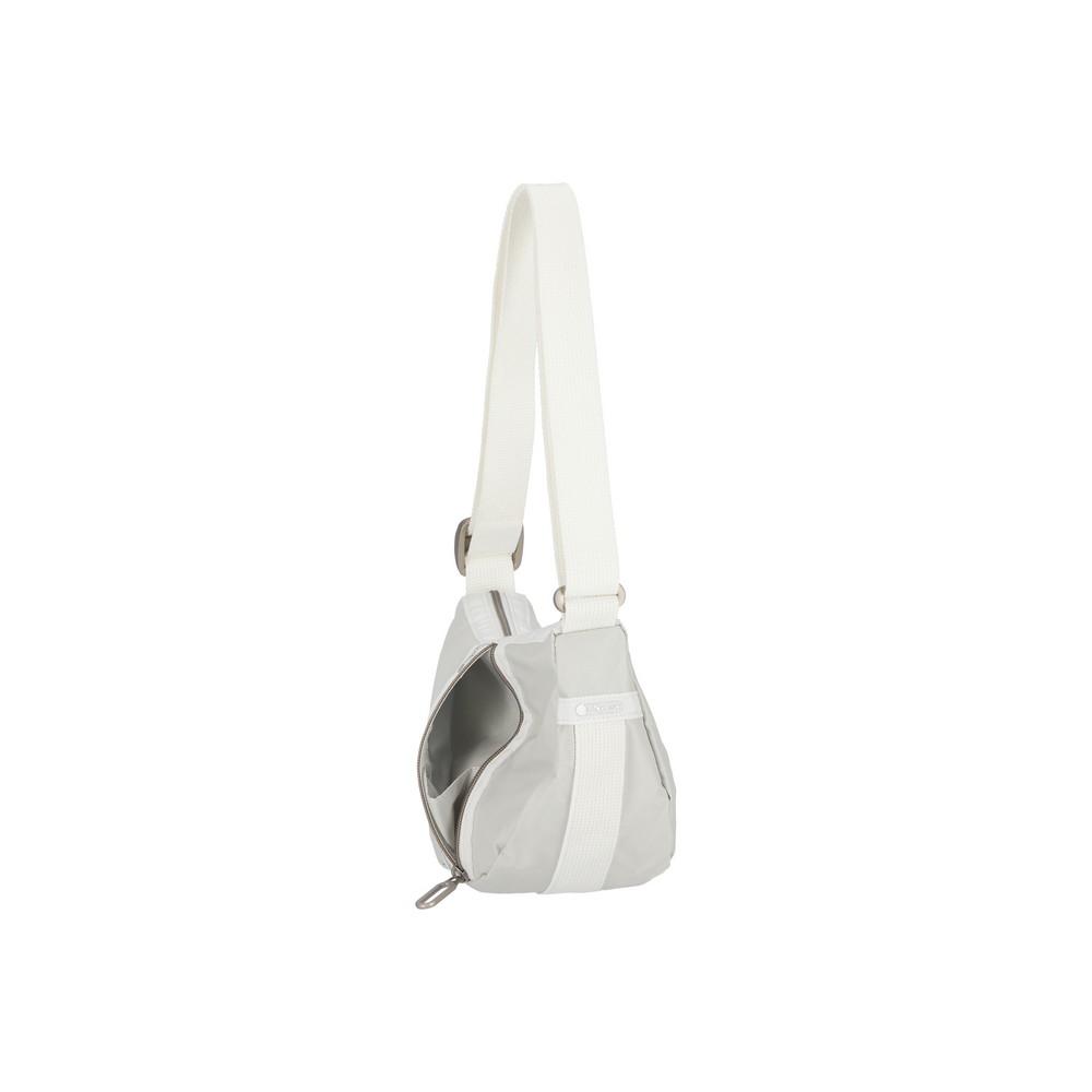 Lesportsac Blanc C Essential Мини Сумка-кроссбоди [1018.C383]
