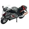 [Doyusha] Мотоцикл из литого металла 1/12 Suzuki Hayabusa 2024 Серый