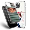 Чехол для телефона с Одри Хепберн для Iphone 16E 15 Pro 14 Plus 17E 16 17 Pro Max Air 11 12 13 Mini Ударопрочный Capa Милый Чехол TPU Cl