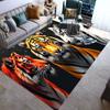 Large Area Rugs Non Slip animal Tiger Pattern Carpet Living Room Sofa Kitchen Entrance Doormat Hallway Balcony Floor Mat