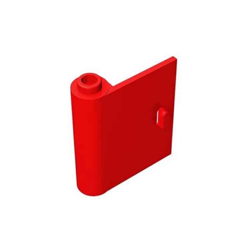 50 г MOC 60658 3191 Мелкие строительные блоки 1x3x3 Левая дверца автомобиля Рассыпные детали