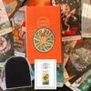 Kancharo Tarot Cards 78 1 Tarot Fortune Telling Tarot Japanese Tarot Card Basic Instructions Pouch Included + [Frog Phrög Tarot] & (Genuine Product)