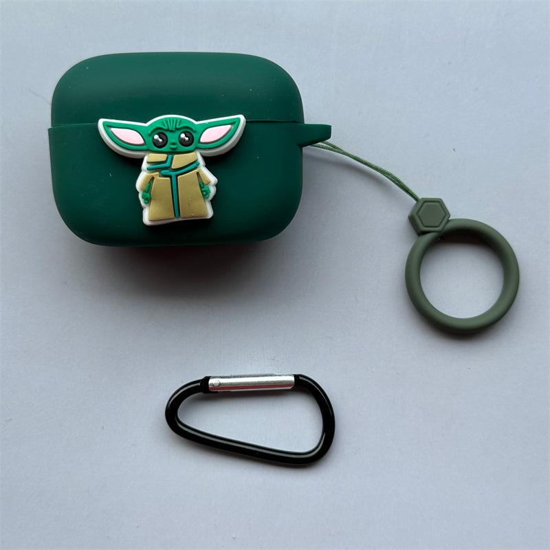 Applicable to OnePlus Nord Buds 1r Wireless Bluetooth Headset Case Stereoscopic 1v Cartoon Soft Case