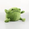 Ricky Rain Frog Cartoon Frog Doll Multi Color Pillow Soft Plush Toy Solitary