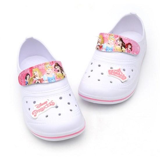 Нескользящие тапочки Disney Princess Bay для дома, популярный персонаж в Корее