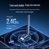 UGREEN USB WiFi 6 AX300 Wireless Network Adapter (CN version)