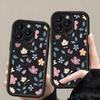 Цветы и растения подходят для чехла на телефон iPhone11promax Apple 11/11 11/11mini противоударный защитный чехол