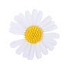 Корейская маленькая мультяшная брошь в виде ромашки, свежая и милая женская одежда, корсаж, бижутерия, цветок, булавка