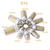 High Power 220V LED Corn Light Bulbs E14 B22 E12 Screw Base White Lamp for Home Room Replace 150W Incandescent