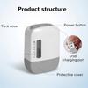 Hair Care Electric Head Scalp Massager Anti-Frizz Essential Oil Liquid Guide Massager  Gift