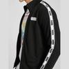 Puma Куртки Мужские Черный Стойка Умеренный Другое 587002-01